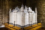 Maquette décor du château de Charles V, image 9/13