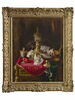 Nature morte aux objets d’art du Louvre disposés sur la table à écrire de la reine Marie-Antoinette., image 2/2