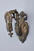 Porte-embrasse en bronze doré d'un groupe de cinq, image 3/7