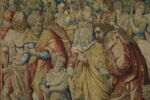 cortège triomphal de Pompée, d’une tenture de l’Histoire de Pompée, image 2/4