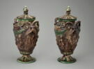 Paire de vases ayant appartenu à Delacroix, image 1/14