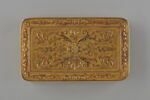 Tabatière à décor de feuilles d’acanthe, image 2/15