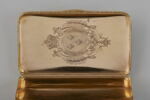 Tabatière à décor de feuilles d’acanthe, image 7/15