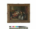 Esquisse pour Dispute de Trissotin et de Vadius, image 3/4