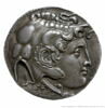 Tétradrachme d'argent de Ptolémée Ier Sôter, image 1/2