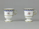 Tasse à glace d'un ensemble de six sur un plateau circulaire, d'une paire (R 569), d'un service de table (R 550 à 675), image 6/8
