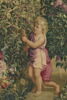 Entrefenêtre du Printemps, d'une tenture des Enfants Jardiniers, image 6/6