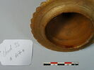 Vase à patine bronze : couvercle, image 8/13