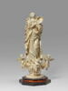 Statuette : La Vierge de l'Immaculée Conception, image 11/11