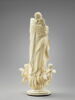 Statuette : La Vierge de l'Immaculée Conception, image 3/11