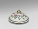 Théière, partie d'un service en porcelaine de la compagnie des Indes aux armes de la famille Bouczo du Rongouët, image 3/4