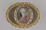 Tabatière ovale, image 1/6