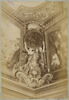 [Plafond des appartements d'été d'Anne d'Autriche (détail) : salle de Septime Sévère], image 1/2