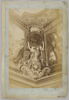 [Plafond des appartements d'été d'Anne d'Autriche (détail) : salle de Septime Sévère], image 2/2