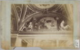 [Plafond des appartements d'été d'Anne d'Autriche (détail) : salle de la Paix], image 2/2