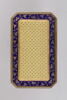Boîte rectangulaire avec portrait d'homme, image 4/6