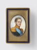 Boîte avec le portrait du grand-duc Nicolas Pavlovitch futur Nicolas Ier, image 7/7