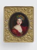 Boîte avec la Sybille de Cumes en émail peint, image 5/5