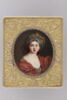 Boîte avec la Sybille de Cumes en émail peint, image 4/5