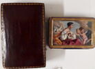 Tabatière avec la muse Clio et son écrin, image 7/7