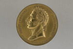 Médaille formant boîte avec l'effigie du duc d'Angoulême, image 1/3
