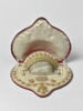Parure : collier, peigne diadème, fermoirs de bracelet, pendants d'oreilles, image 2/2