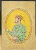 Portrait de l'empereur Jahangir, image 1/2