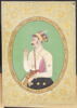 Portrait de Raja Karan Vizir d'Aurangzeb, image 1/2