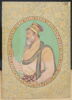 Portrait de Abid Khan / Mirza Ilich Khan, image 1/2