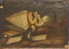 Tête d'évêque martyr, image 1/4