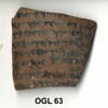 ostracon, image 3/3