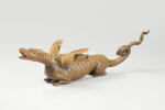 Vase en forme de dragon 