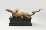 Vase en forme de dragon 