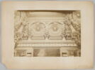 [Plafond de la salle des Sept-Cheminées (détail)], image 2/2