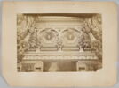 [Plafond de la salle des Sept-Cheminées (détail)], image 2/2