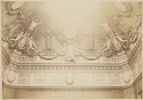 [Plafond du Salon carré (détail)], image 1/2