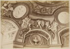 [Plafond de la rotonde de Mars (détail)], image 1/2