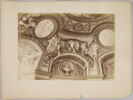 [Plafond de la rotonde de Mars (détail)], image 2/2