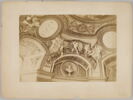 [Plafond de la rotonde de Mars (détail)], image 2/2