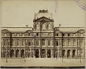[Pavillon de l'Horloge], image 1/2