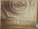 [Plafond de la salle Henri II (détail)], image 1/2