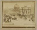 [Un jour de revue sous le Premier Empire, par Bellangé (Versailles)], image 2/2
