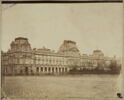 [Cour Napoléon], image 1/2