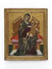 Vierge trônant, image 1/2
