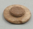 rondelle ; tabletterie, image 2/3