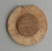 rondelle ; tabletterie, image 3/3