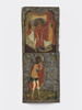 La Rencontre de Joachim et Anne et saint Théodore le Stratélate, image 2/2