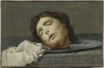 Le chef de saint Jean-Baptiste, image 1/2