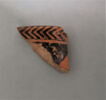 rhyton  ; vase plastique, image 1/3