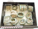 bracelet ; anneau ; os, image 2/3